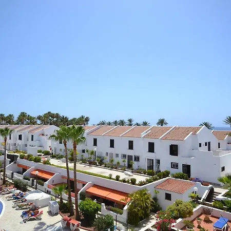 One Bedroom At Playa De La Americas 200 M Away From The With Sea View Balcony And Wifi شقة *