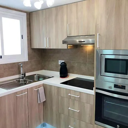 One Bedroom At Playa De La Americas 200 M Away From The With Sea View Balcony And Wifi * بلايا ذي لاس أميريكاس