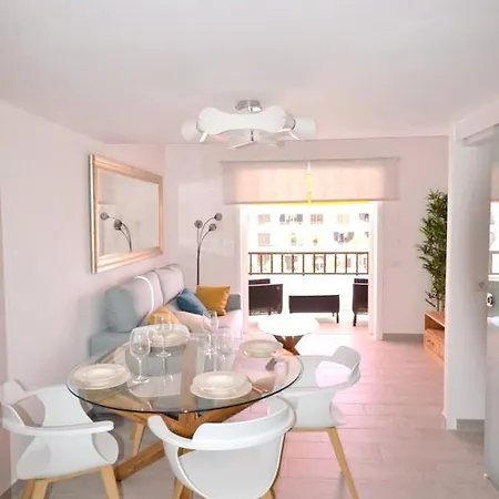 One Bedroom At Playa De La Americas 200 M Away From The With Sea View Balcony And Wifi * بلايا ذي لاس أميريكاس