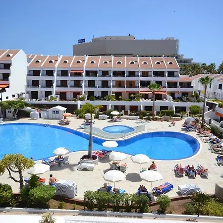 شقة One Bedroom At Playa De La Americas 200 M Away From The With Sea View Balcony And Wifi بلايا ذي لاس أميريكاس