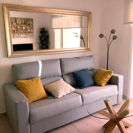 One Bedroom At Playa De La Americas 200 M Away From The With Sea View Balcony And Wifi *