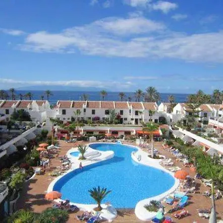 One Bedroom At Playa De La Americas 200 M Away From The With Sea View Balcony And Wifi Playa de las Américas