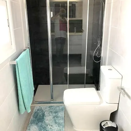 Apartment One Bedroom At Playa De La Americas 200 M Away From The With Sea View Balcony And Wifi *