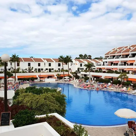 One Bedroom At Playa De La Americas 200 M Away From The With Sea View Balcony And Wifi * Playa de las Américas