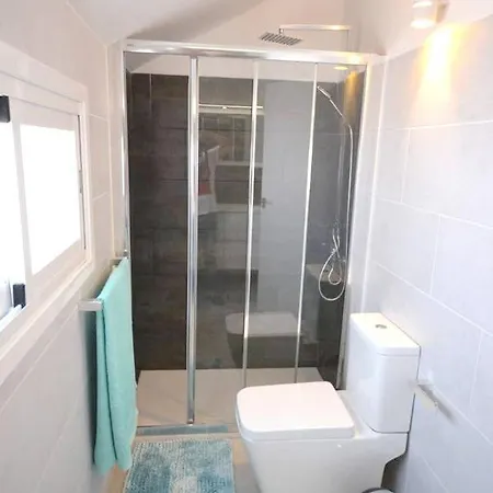 Apartment One Bedroom At Playa De La Americas 200 M Away From The With Sea View Balcony And Wifi *